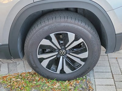 Photo of a 2026 Volkswagen Atlas SE 4DR SUV for sale