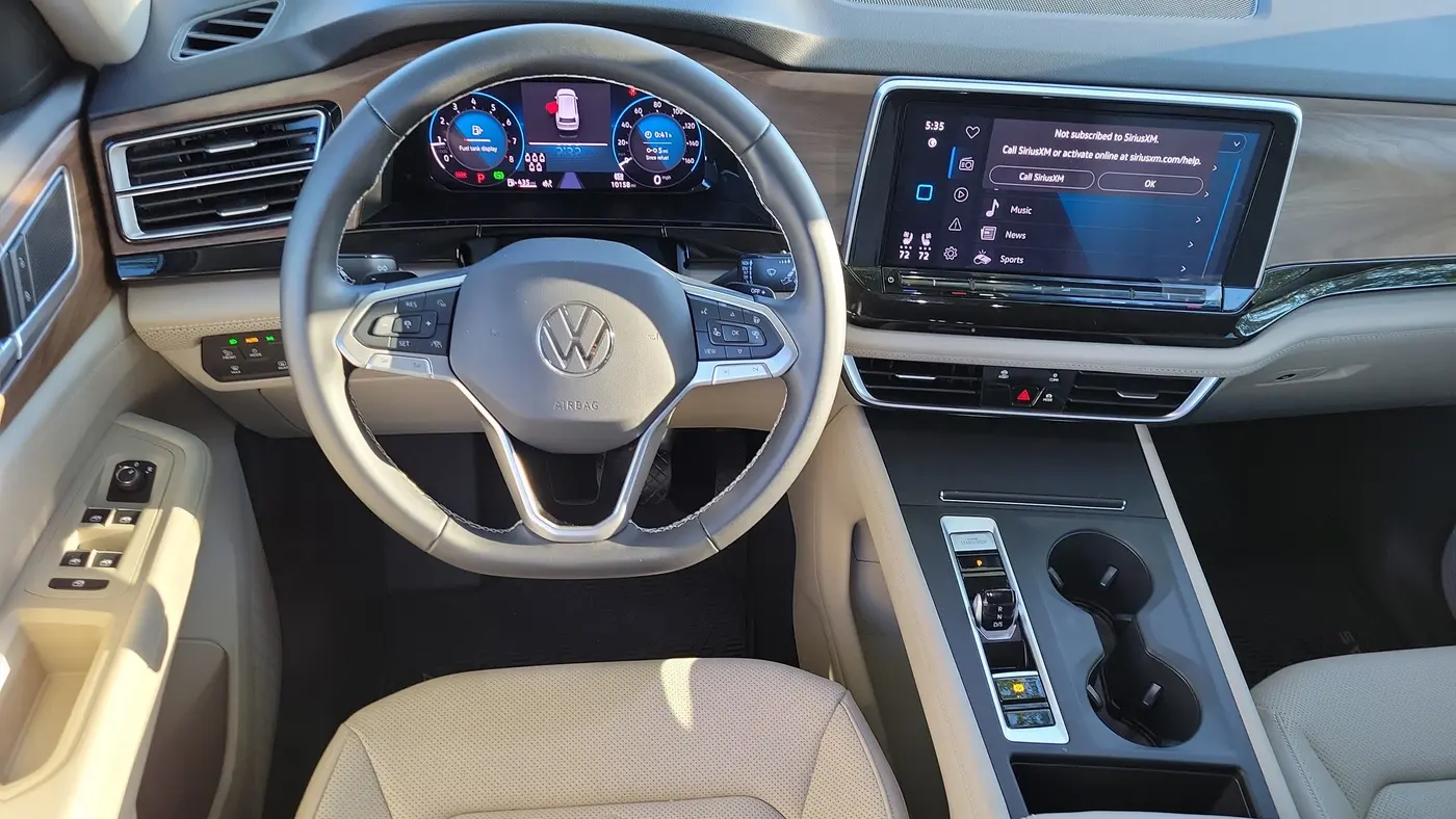 2026 Volkswagen Atlas SE