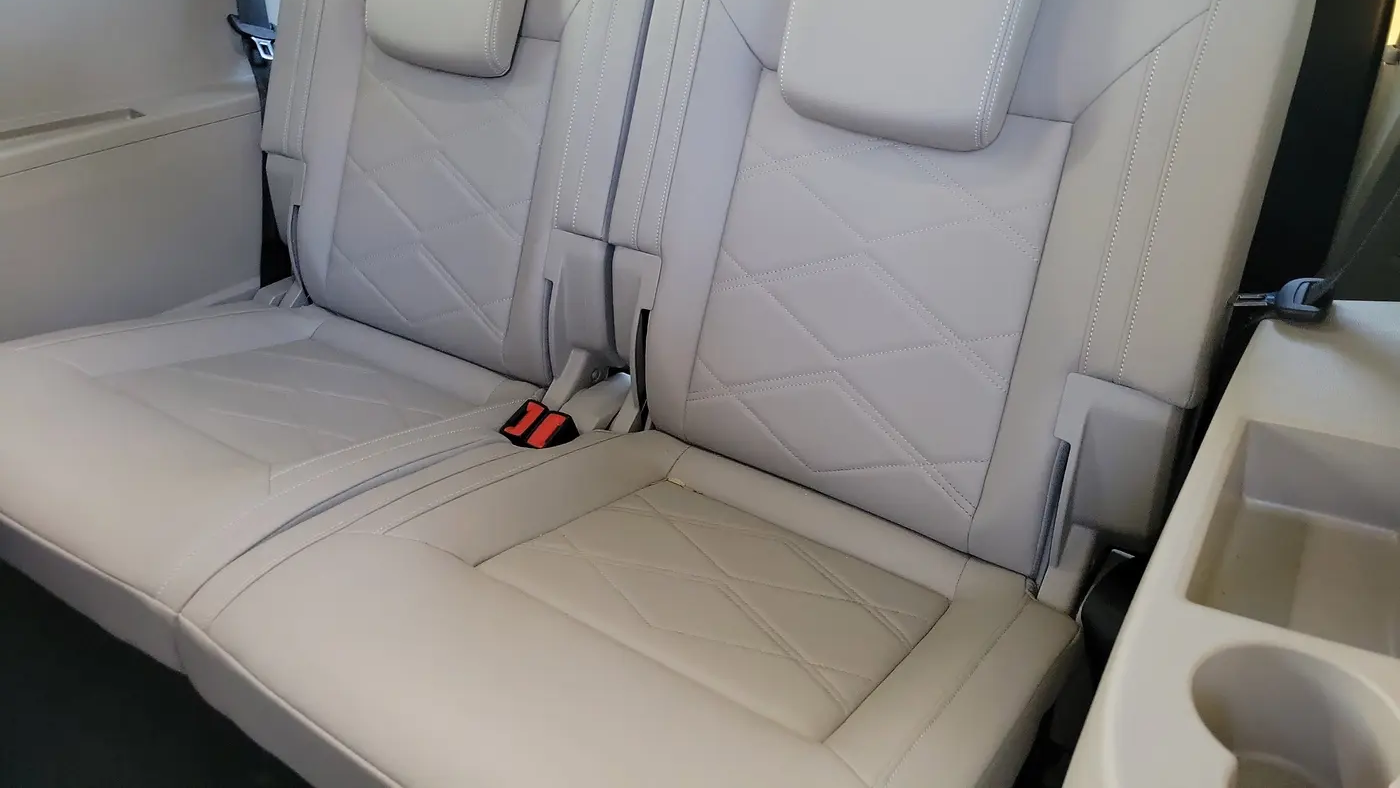 2026 Volkswagen Atlas SE