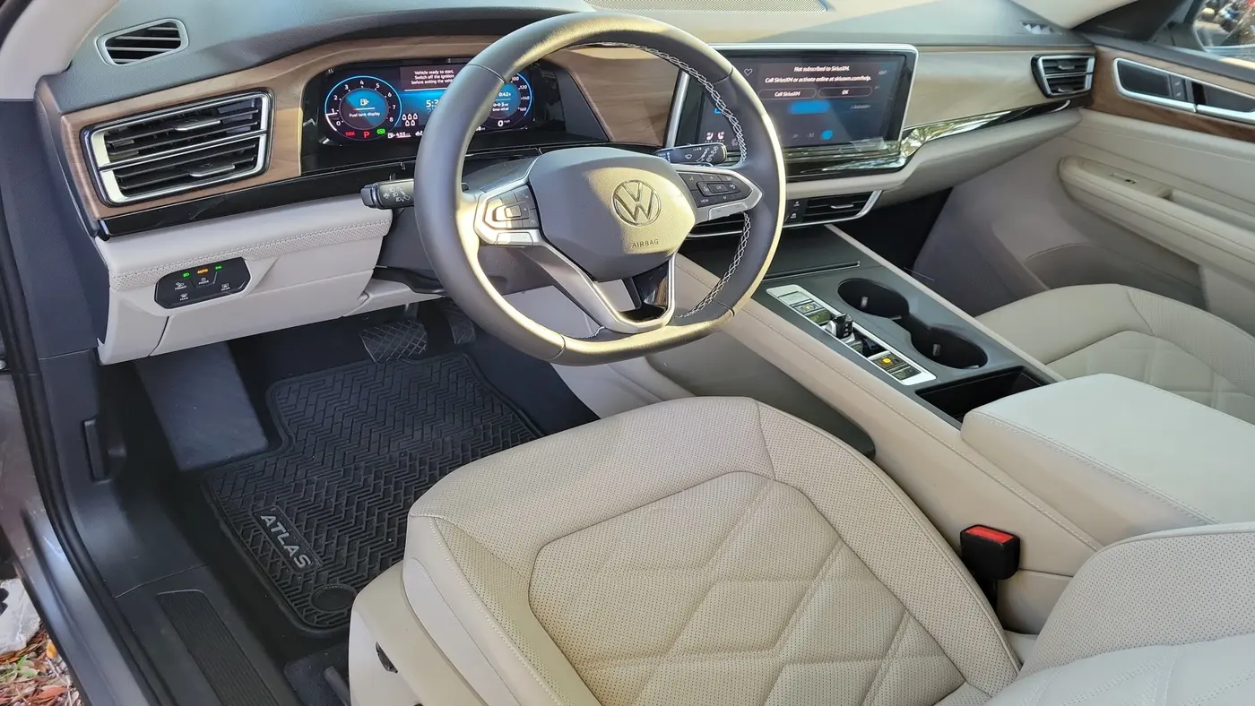 2026 Volkswagen Atlas SE