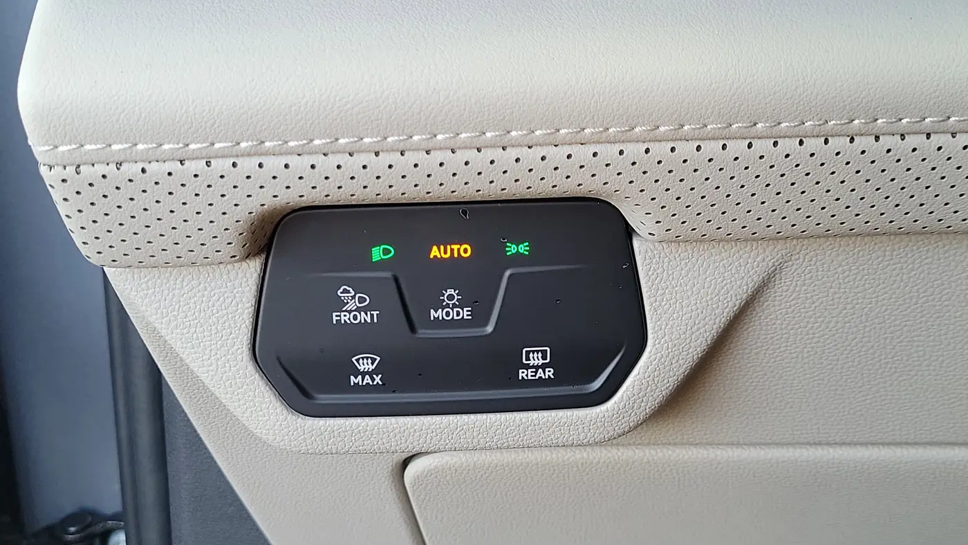 2026 Volkswagen Atlas SE
