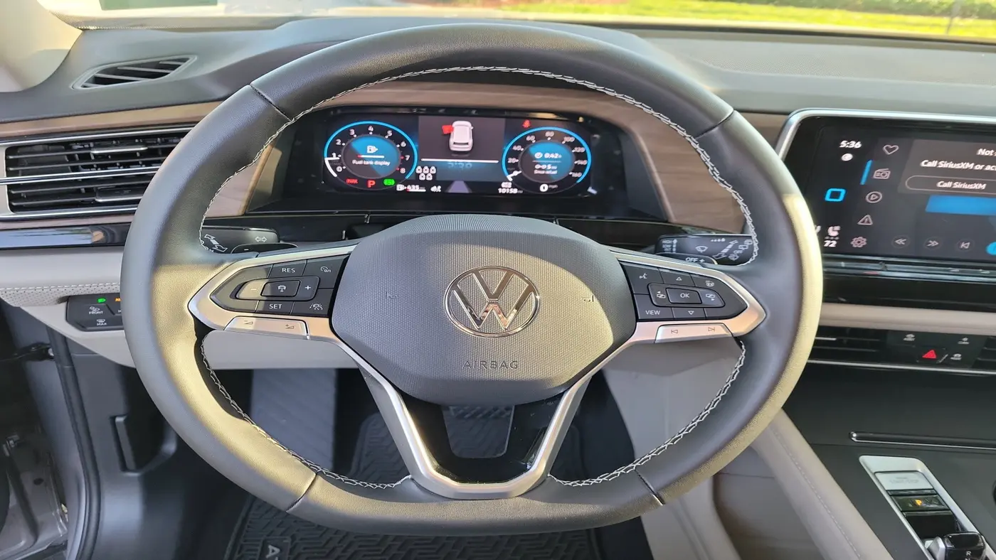 2026 Volkswagen Atlas SE