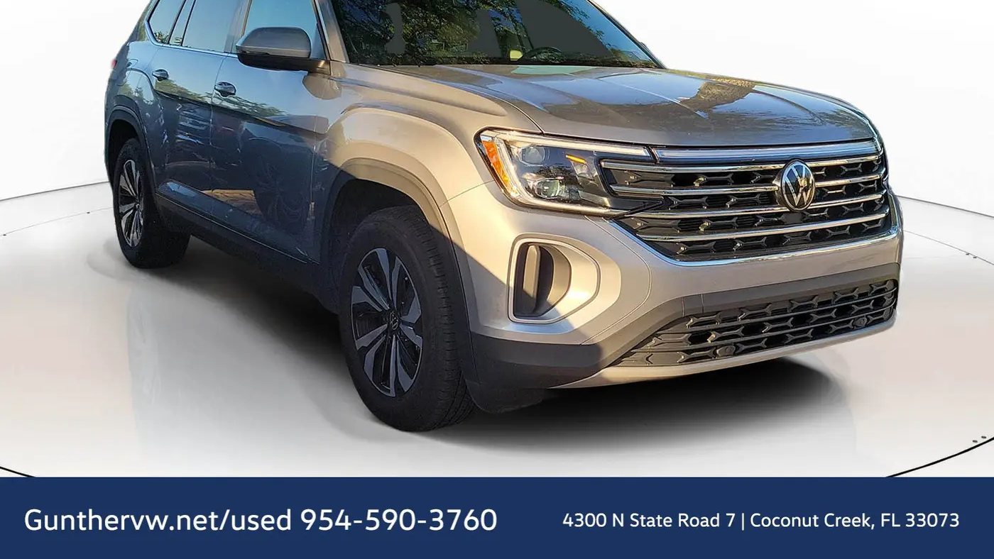 Preowned 2026 Volkswagen Atlas SE for Sale