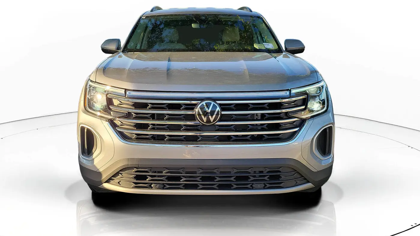2026 Volkswagen Atlas SE