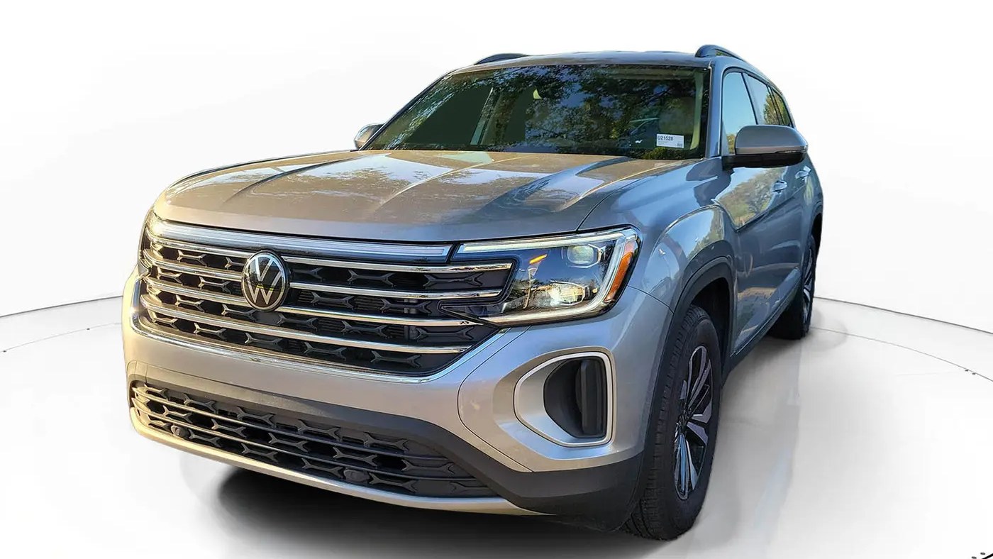 2026 Volkswagen Atlas SE
