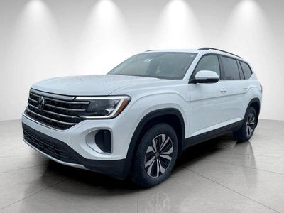 Photo of a 2026 Volkswagen Atlas SE 4DR SUV for sale