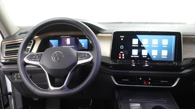 2026 Volkswagen Atlas SE