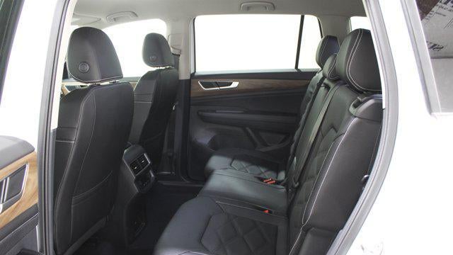 2026 Volkswagen Atlas SE
