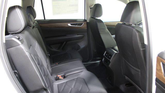 2026 Volkswagen Atlas SE