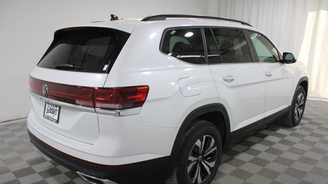 2026 Volkswagen Atlas SE