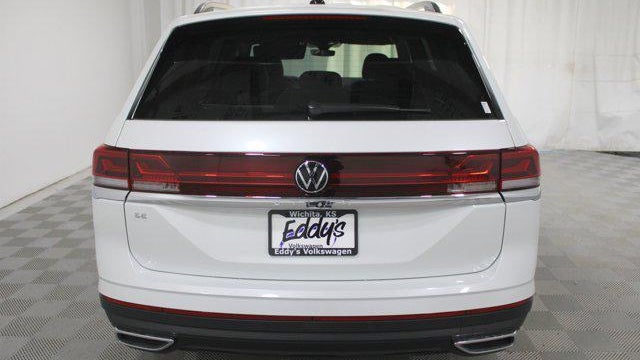 2026 Volkswagen Atlas SE