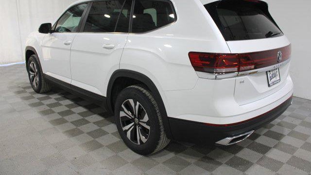 2026 Volkswagen Atlas SE