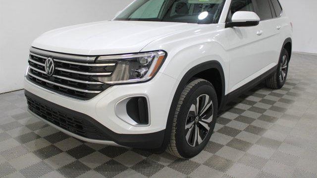 2026 Volkswagen Atlas SE