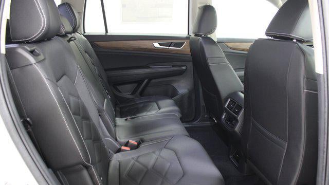 2026 Volkswagen Atlas SE