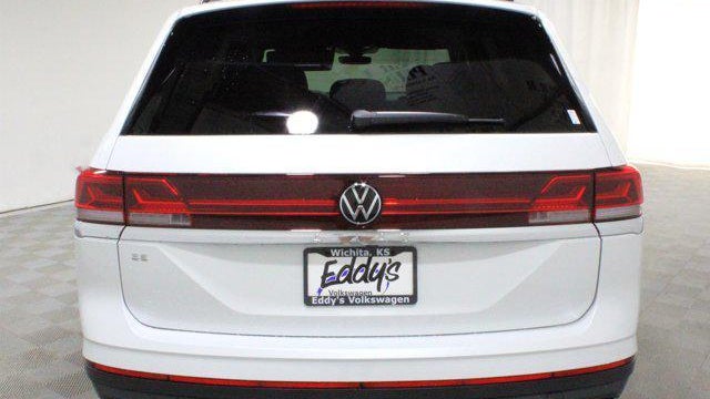 2026 Volkswagen Atlas SE