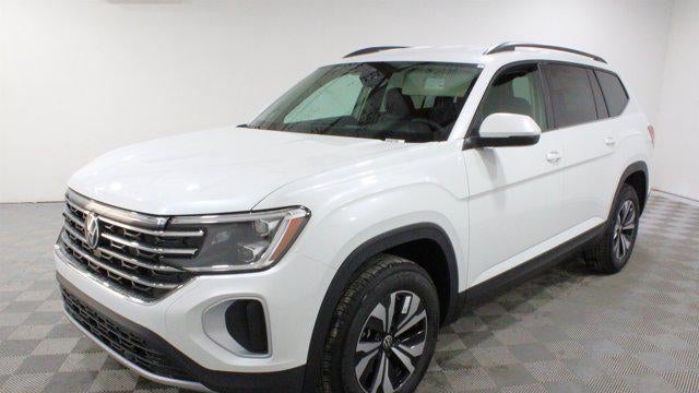2026 Volkswagen Atlas SE