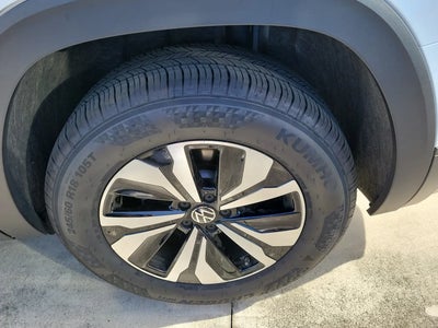 Photo of a 2026 Volkswagen Atlas SE 4DR SUV for sale