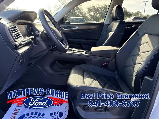2026 Volkswagen Atlas - $34,800