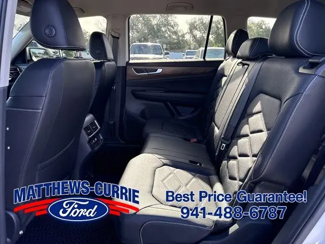 2026 Volkswagen Atlas - $34,800