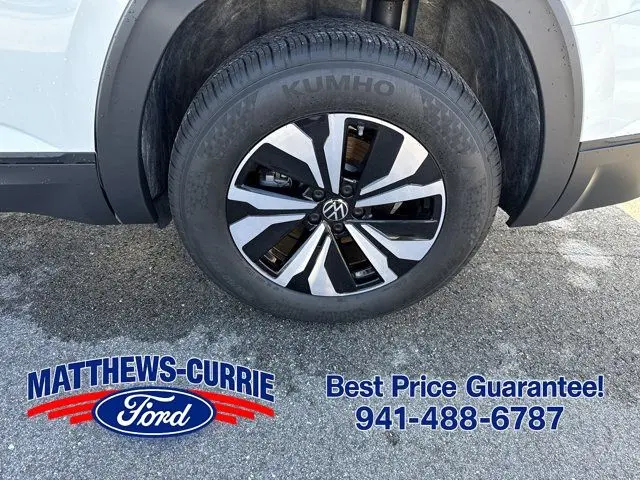 2026 Volkswagen Atlas - $34,800