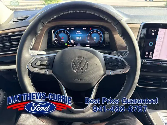 2026 Volkswagen Atlas - $34,800