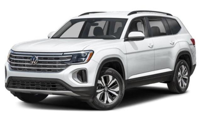 Preowned 2026 Volkswagen Atlas SE for Sale