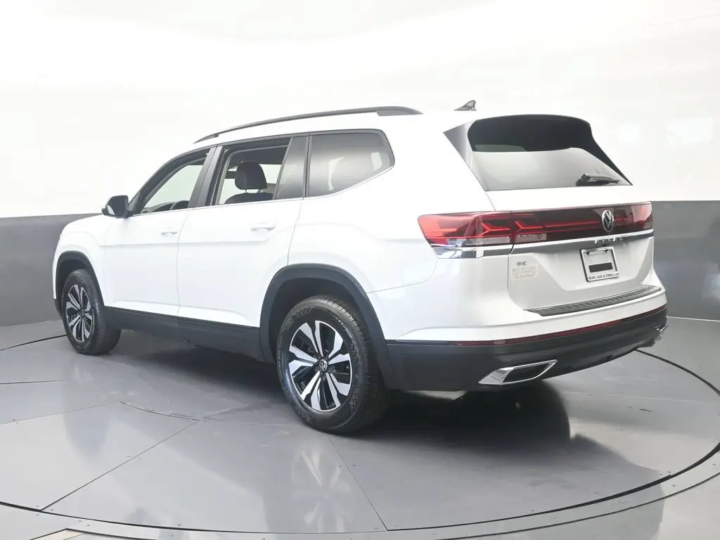 2026 Volkswagen Atlas - $31,991