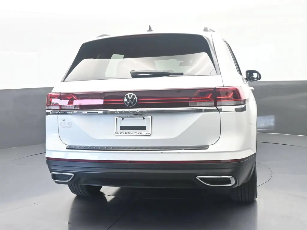 2026 Volkswagen Atlas - $31,991