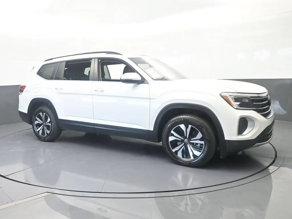 2026 Volkswagen Atlas - $31,991
