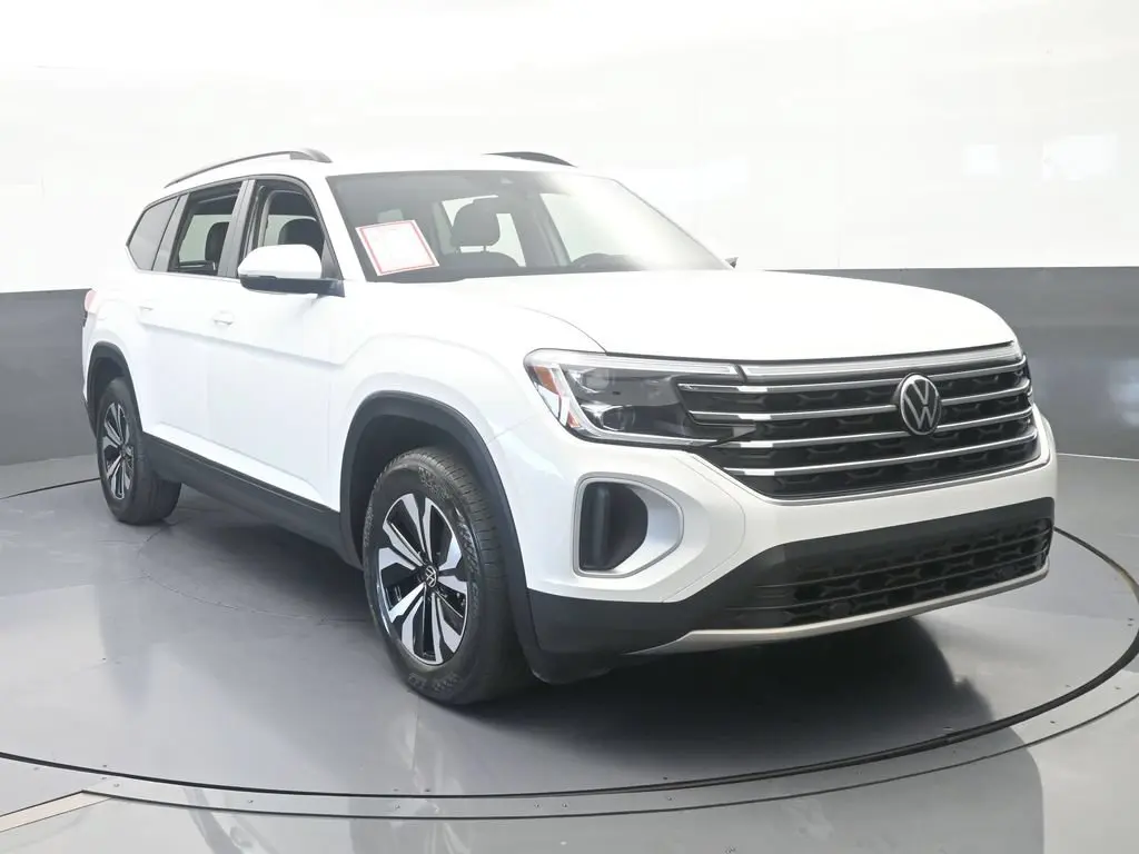 2026 Volkswagen Atlas - $31,991