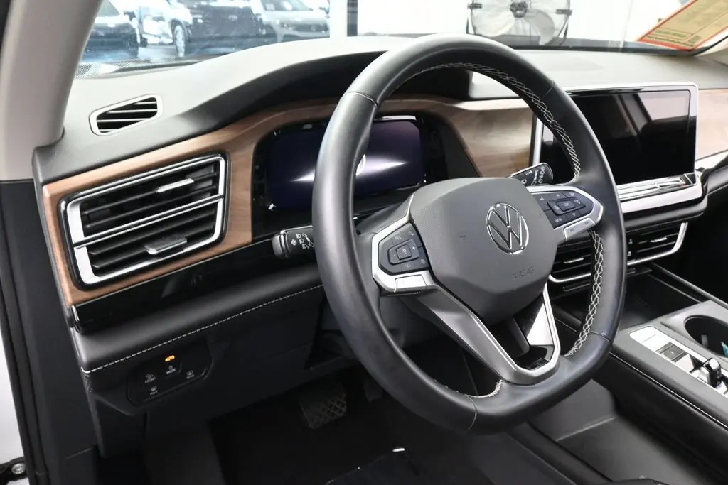 2026 Volkswagen Atlas - $31,991