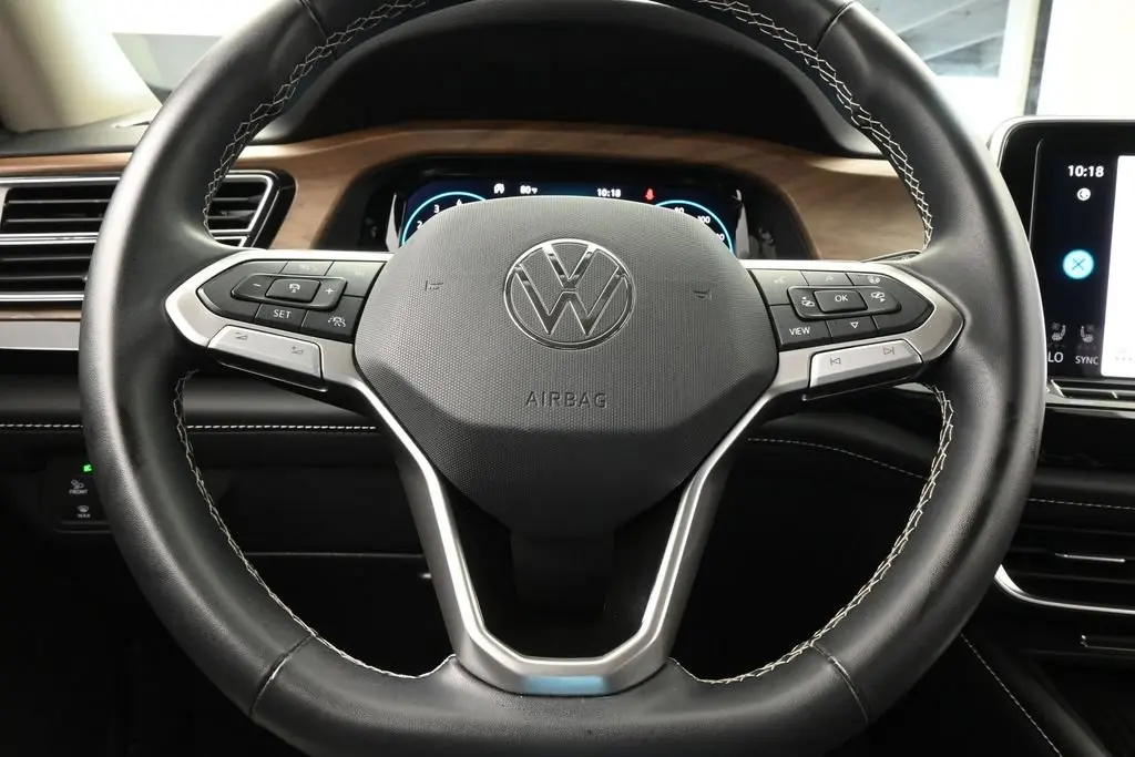 2026 Volkswagen Atlas - $31,991
