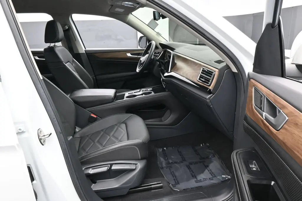 2026 Volkswagen Atlas - $31,991