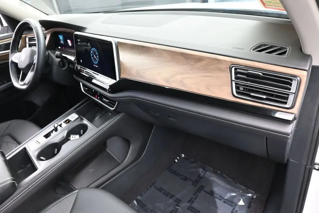 2026 Volkswagen Atlas - $31,991
