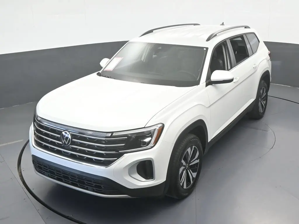 2026 Volkswagen Atlas - $31,991
