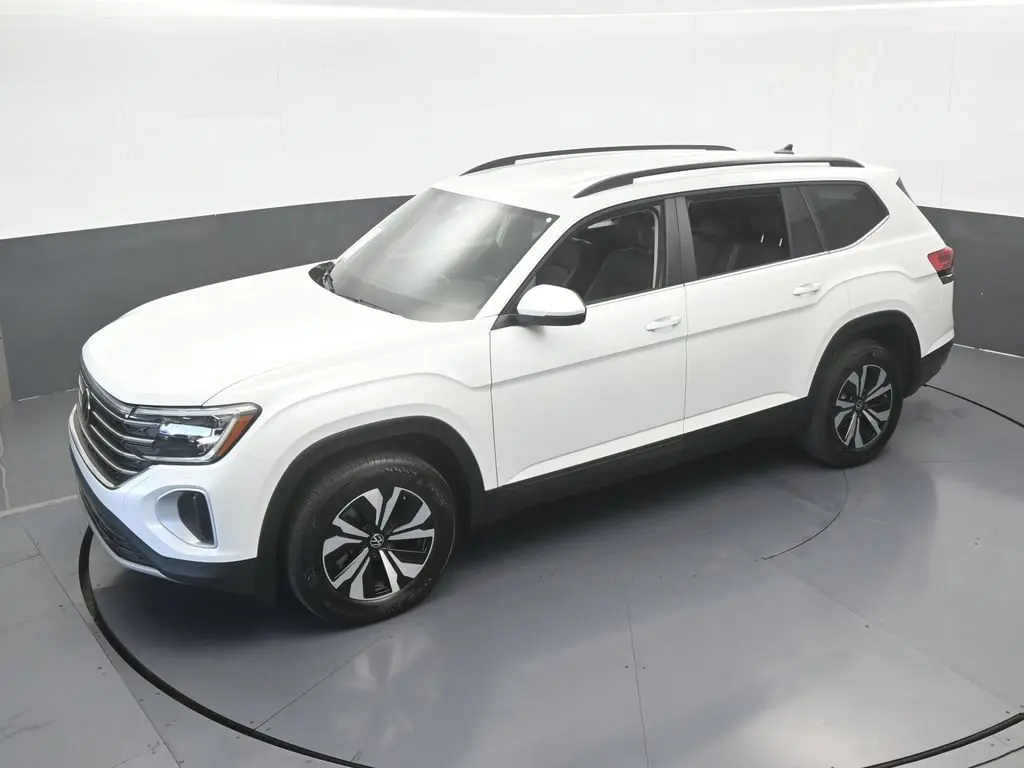 2026 Volkswagen Atlas - $31,991