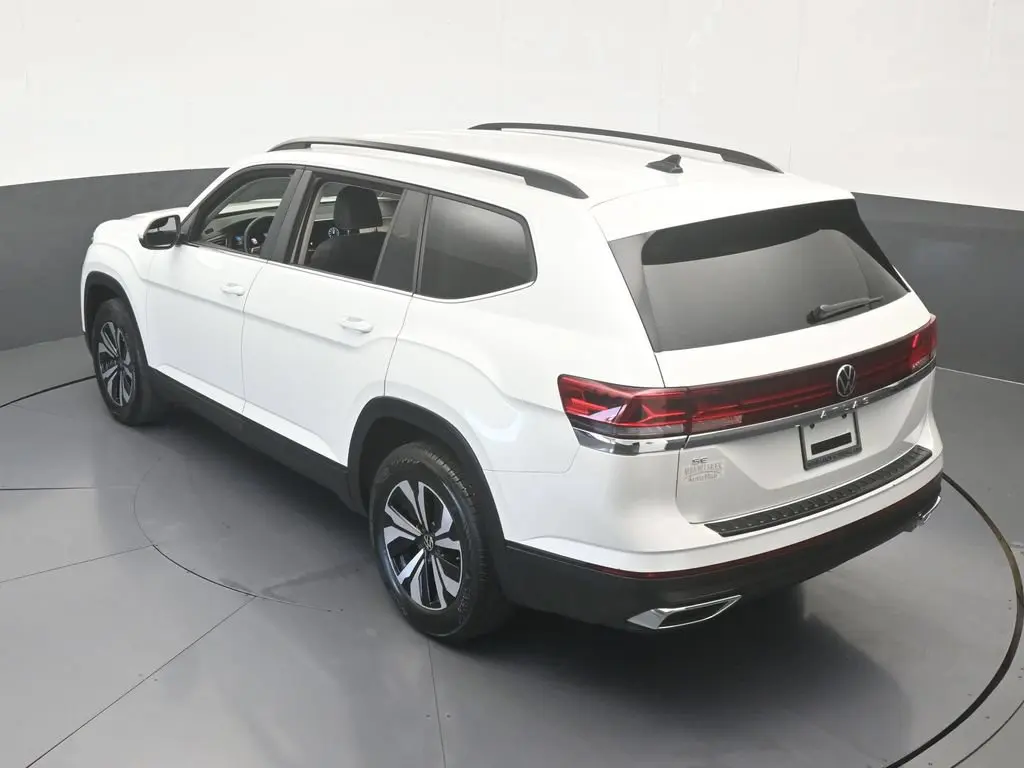 2026 Volkswagen Atlas - $31,991