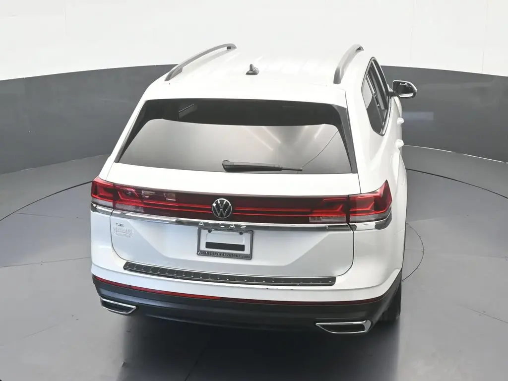 2026 Volkswagen Atlas - $31,991