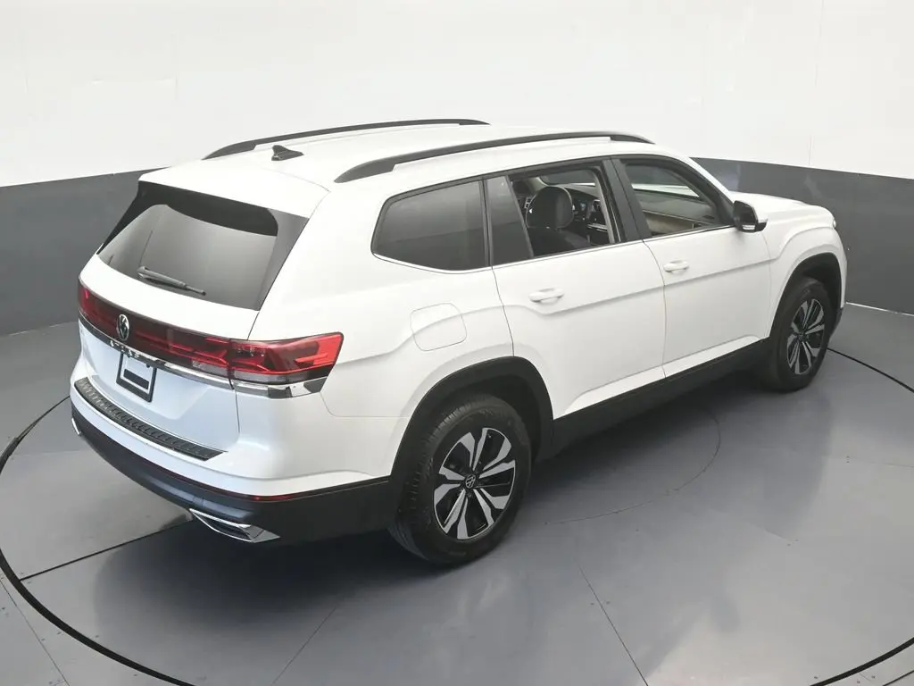 2026 Volkswagen Atlas - $31,991