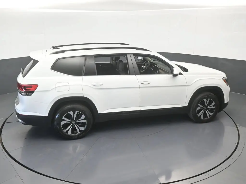 2026 Volkswagen Atlas - $31,991