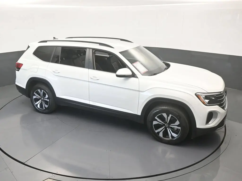 2026 Volkswagen Atlas - $31,991
