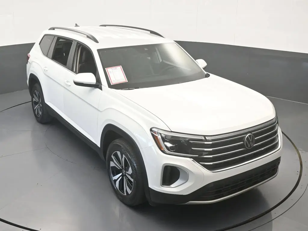 2026 Volkswagen Atlas - $31,991