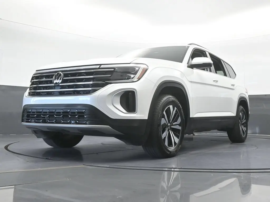 2026 Volkswagen Atlas - $31,991