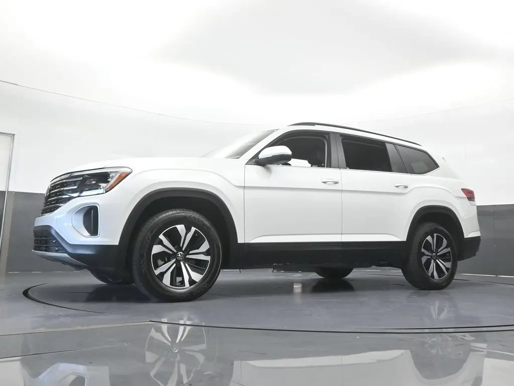 2026 Volkswagen Atlas - $31,991