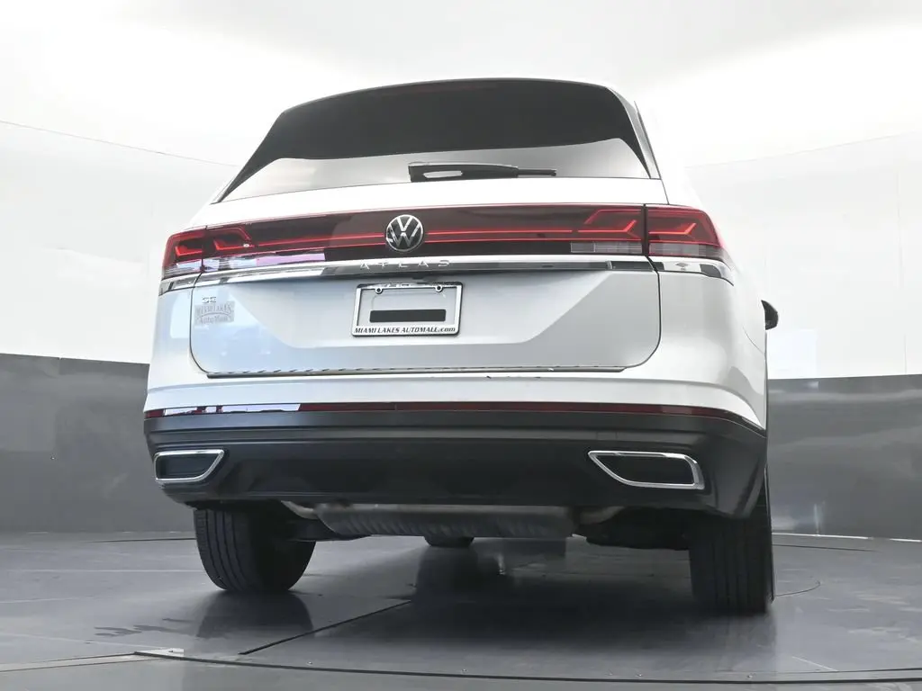 2026 Volkswagen Atlas - $31,991