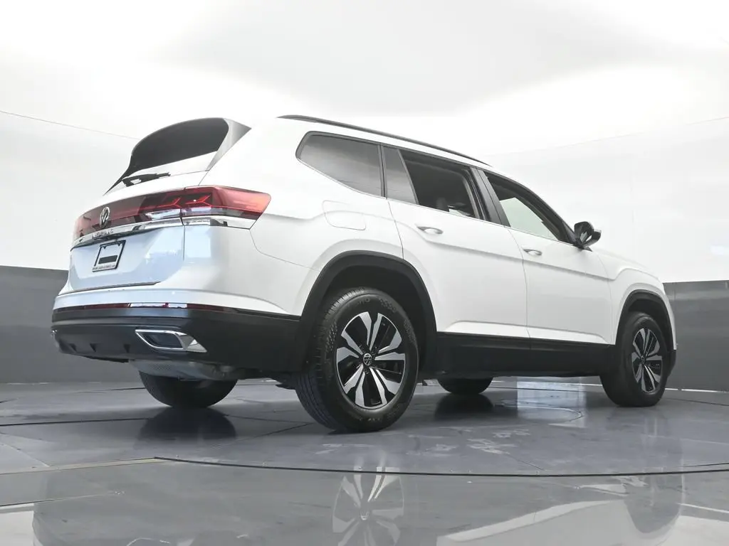 2026 Volkswagen Atlas - $31,991