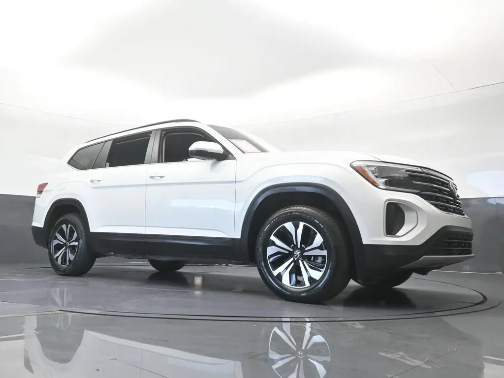 2026 Volkswagen Atlas - $31,991