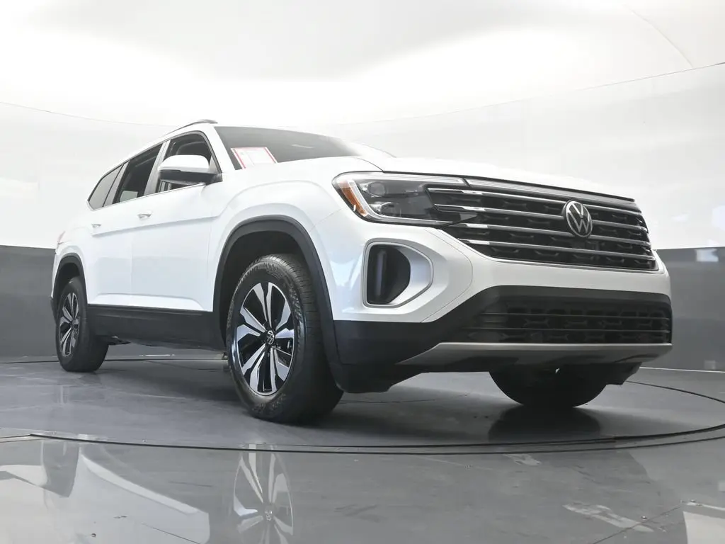 2026 Volkswagen Atlas - $31,991
