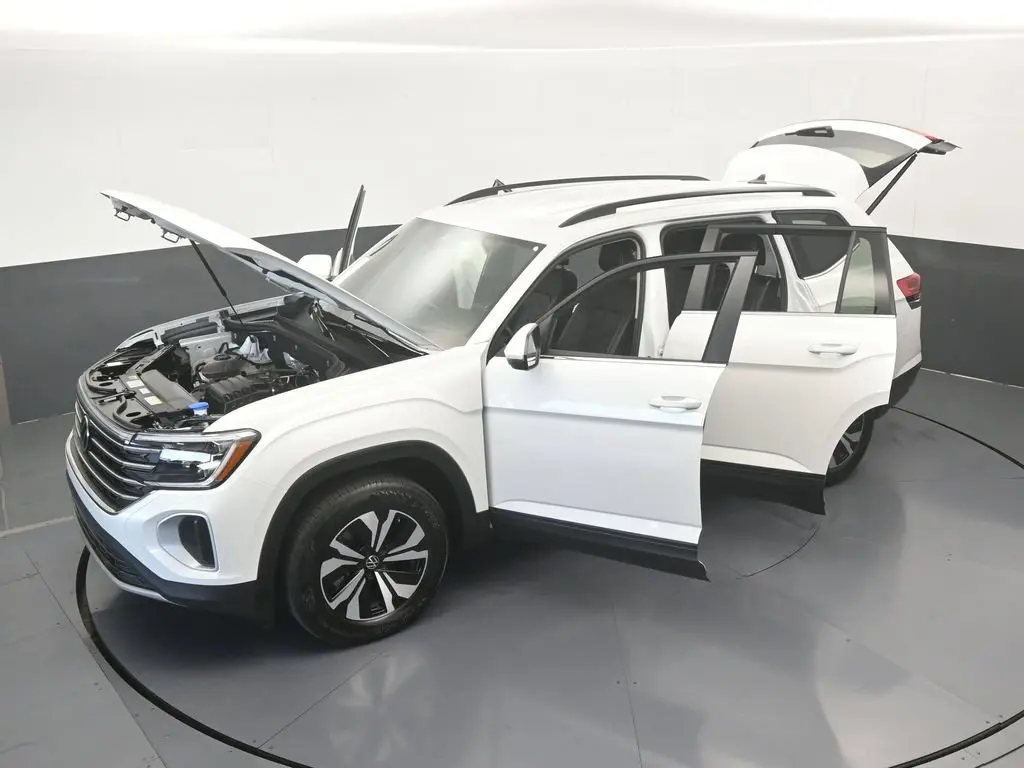 2026 Volkswagen Atlas - $31,991
