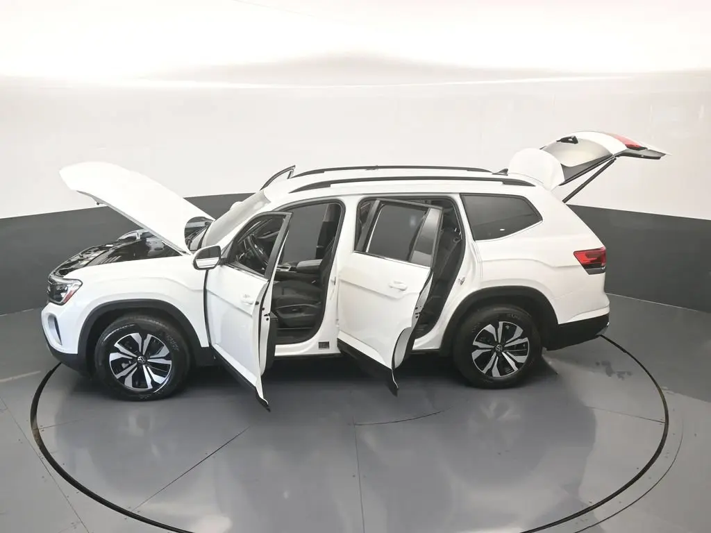 2026 Volkswagen Atlas - $31,991